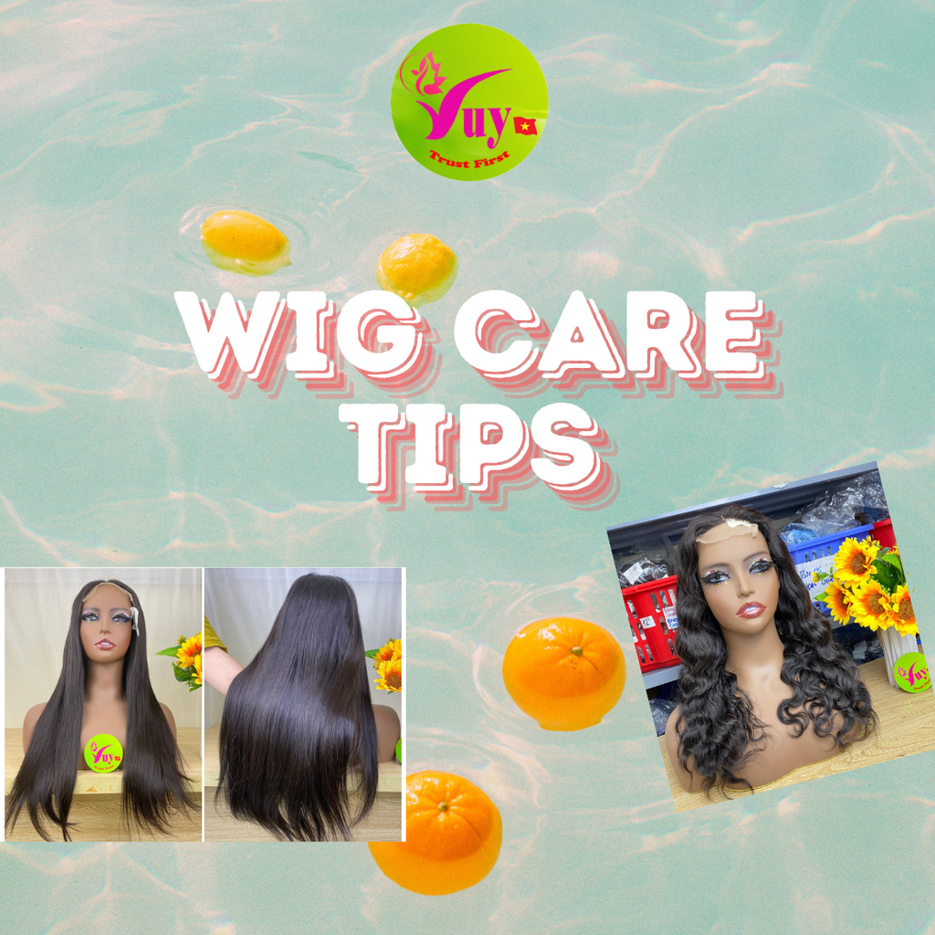 Wig Care Tips