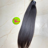 Vietnamese original single donor straight hair bundle