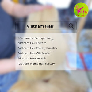 Vietnam Hair Factory Suppliers is What Are You Looking For? Discover Trusted Vietnam Hair Factory Suppliers for Premium Quality Hair