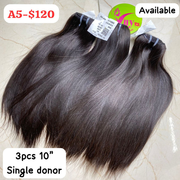 3pcs 8" Single Donor (A5)